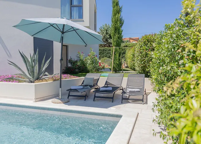 Marko Aurelia 빌라 *