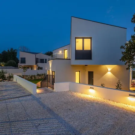 Villa Marko Aurelia Tar-Vabriga