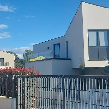 Villa Marko Aurelia Tar-Vabriga