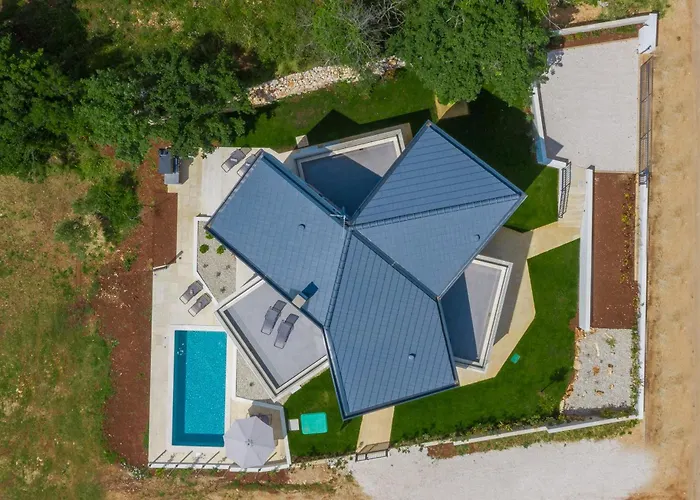 Marko Aurelia Villa Tar-Vabriga