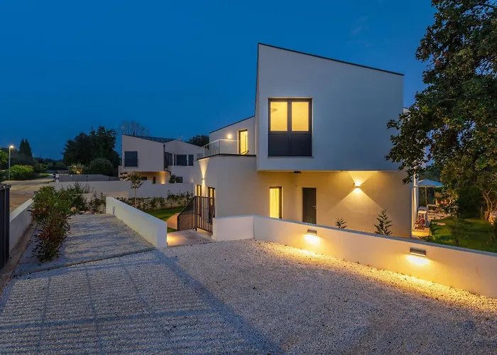 Villa Marko Aurelia Tar-Vabriga