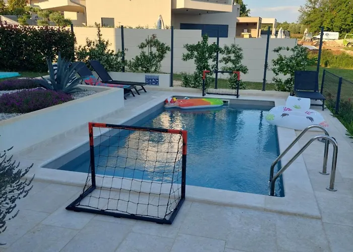 Villa Marko Aurelia