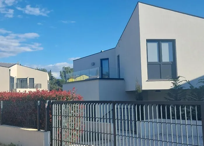 Villa Marko Aurelia Tar-Vabriga